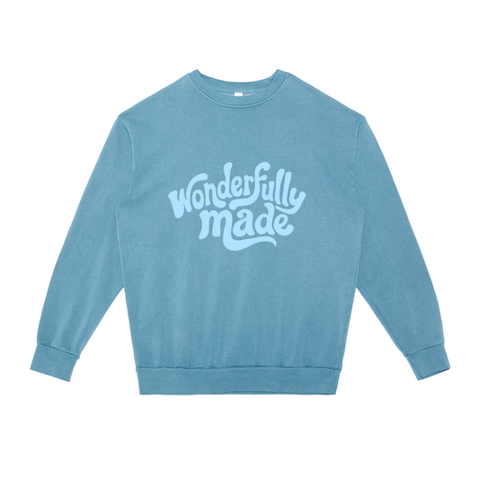 Wonderfully Made Crewneck