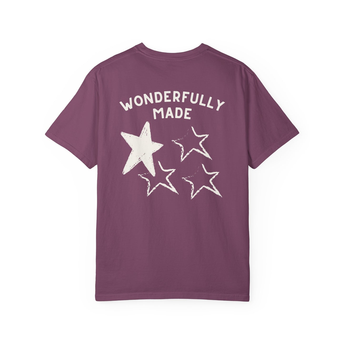 Wonderfully Made Midweight Star Tee