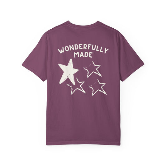 Wonderfully Made Midweight Star Tee