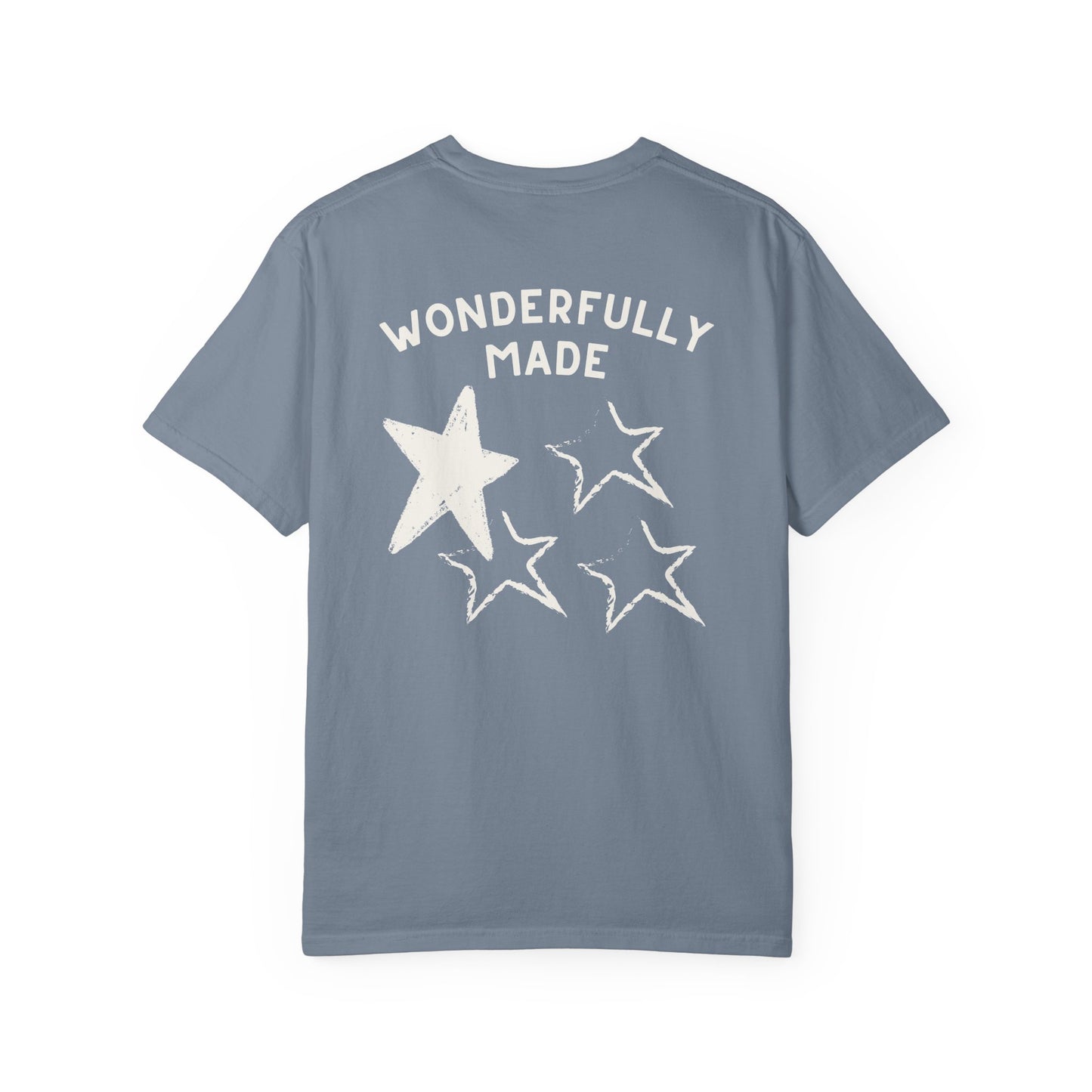 Wonderfully Made Midweight Star Tee