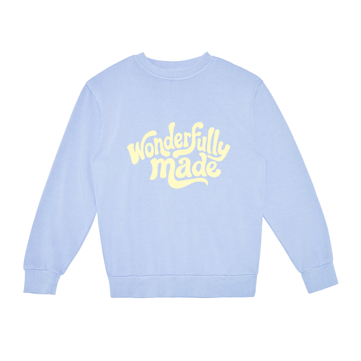 Wonderfully Made Crewneck