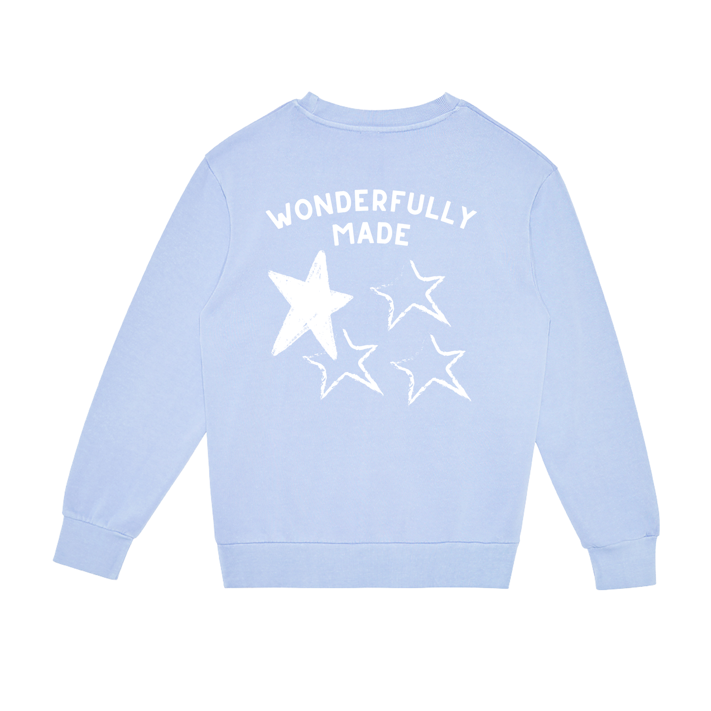 Wonderfully Made Star Crewneck