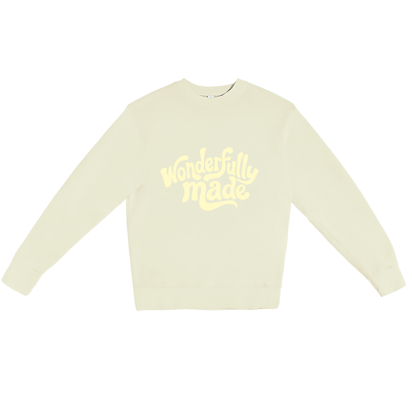 Wonderfully Made Crewneck