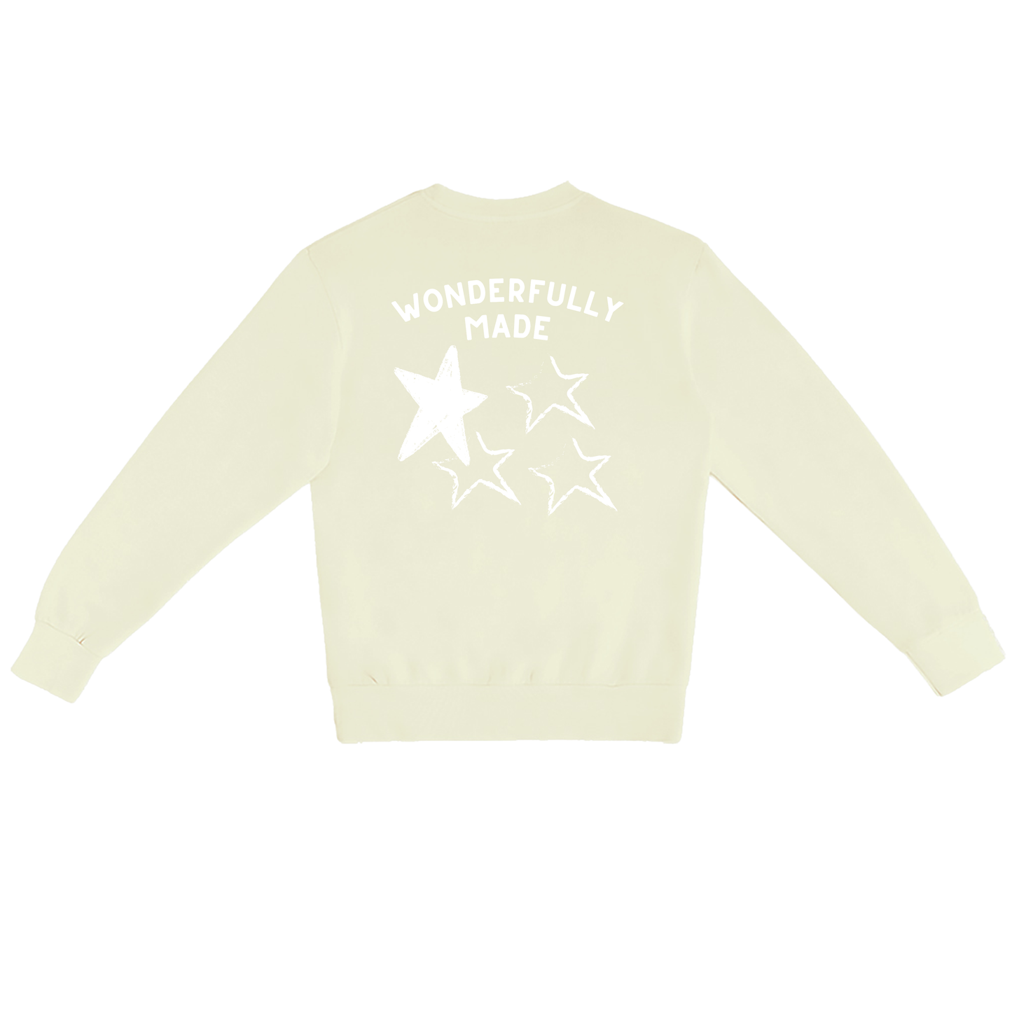 Wonderfully Made Star Crewneck