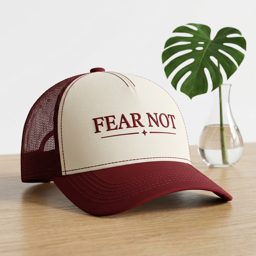 Fear Not Cap