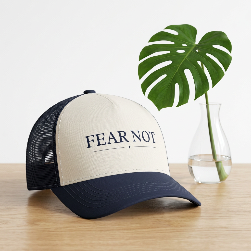 Fear Not Cap