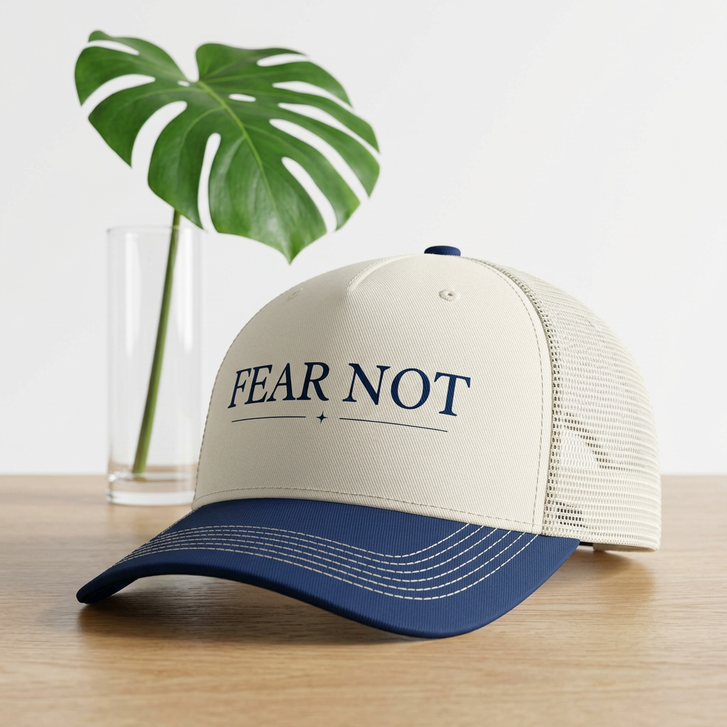 Fear Not Cap