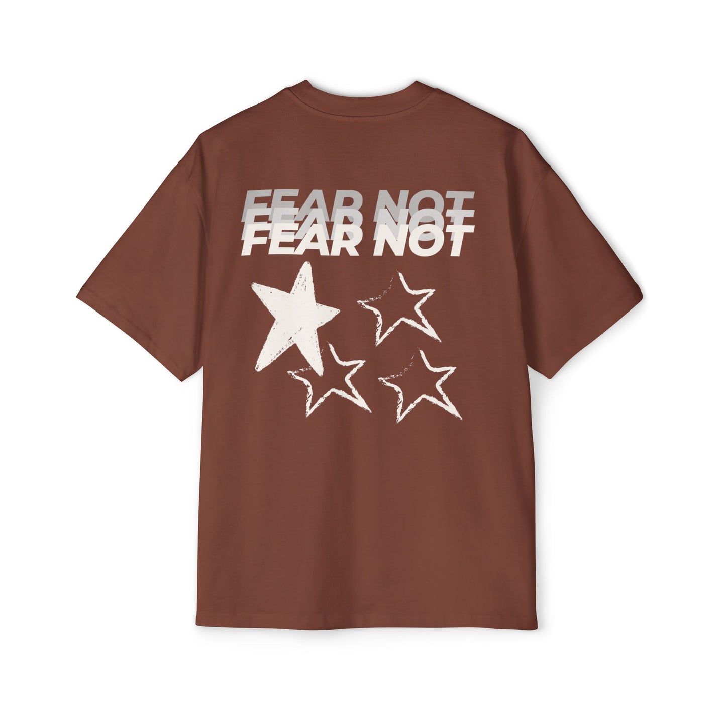 Fear Not Heavyweight Tee