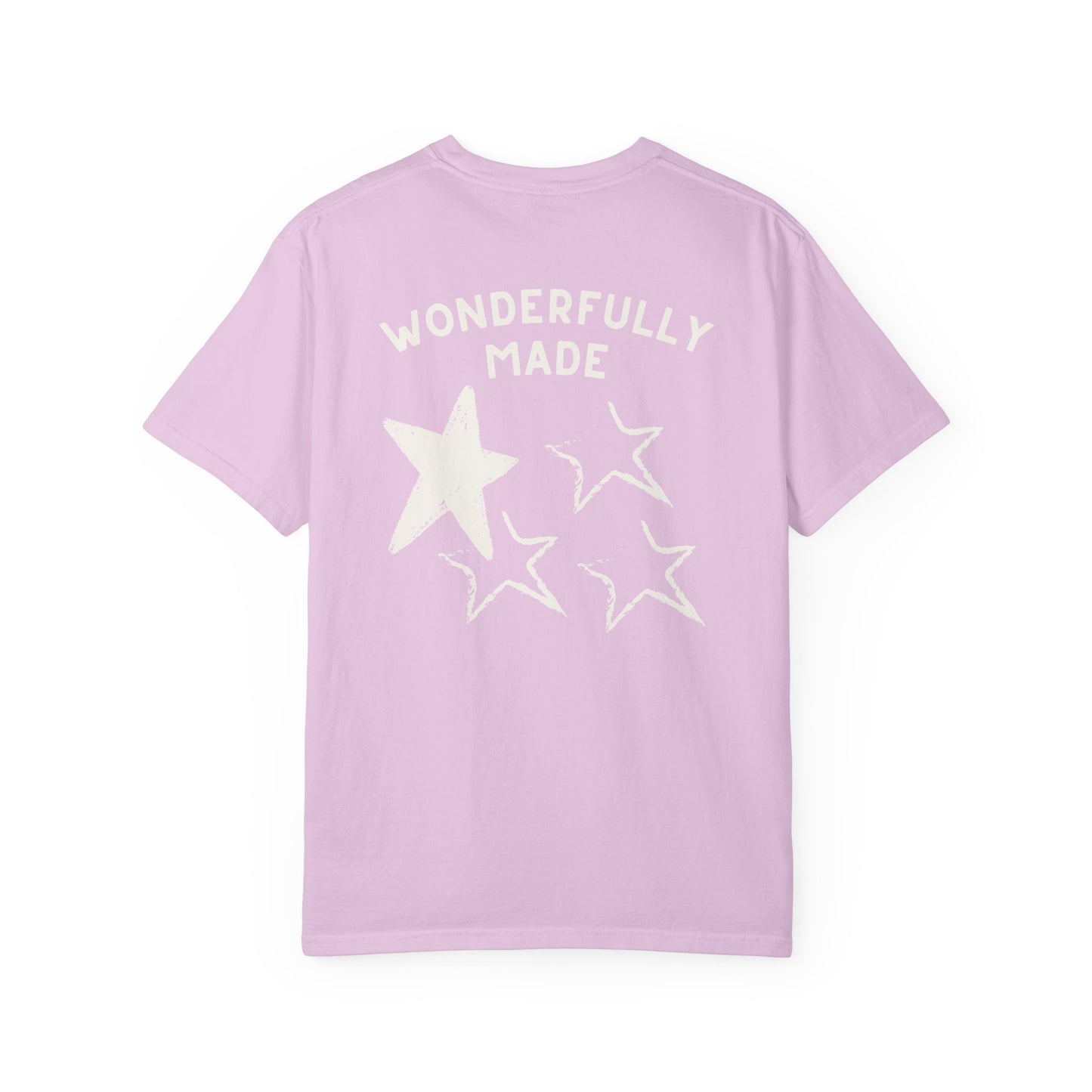 Wonderfully Made Midweight Star Tee