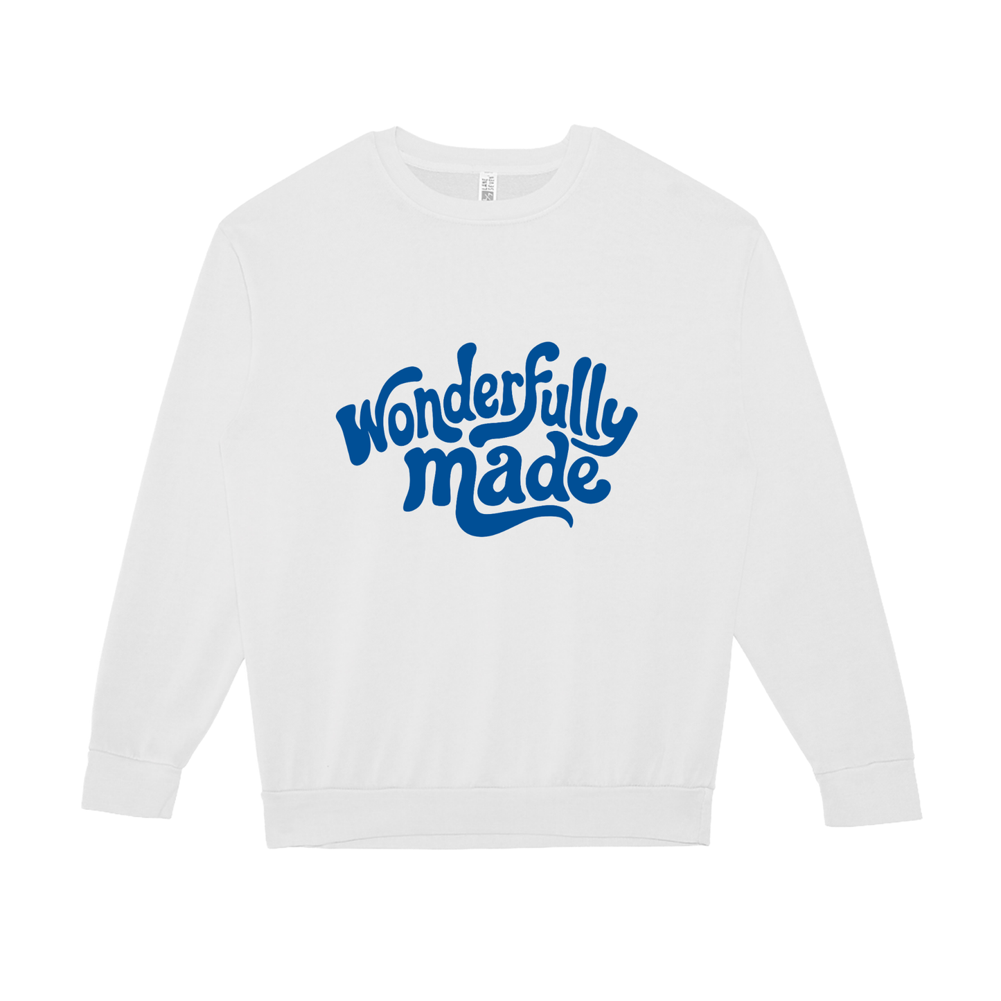 Wonderfully Made Crewneck