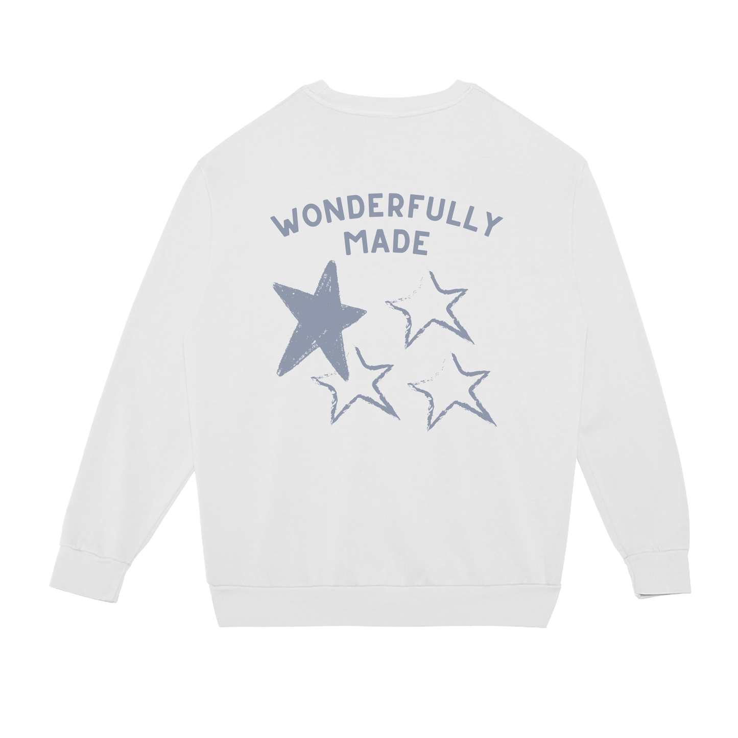 Wonderfully Made Star Crewneck