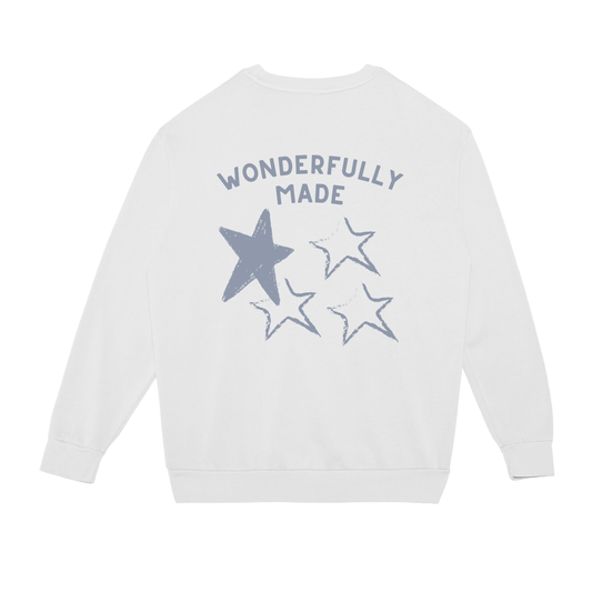 Wonderfully Made Star Crewneck