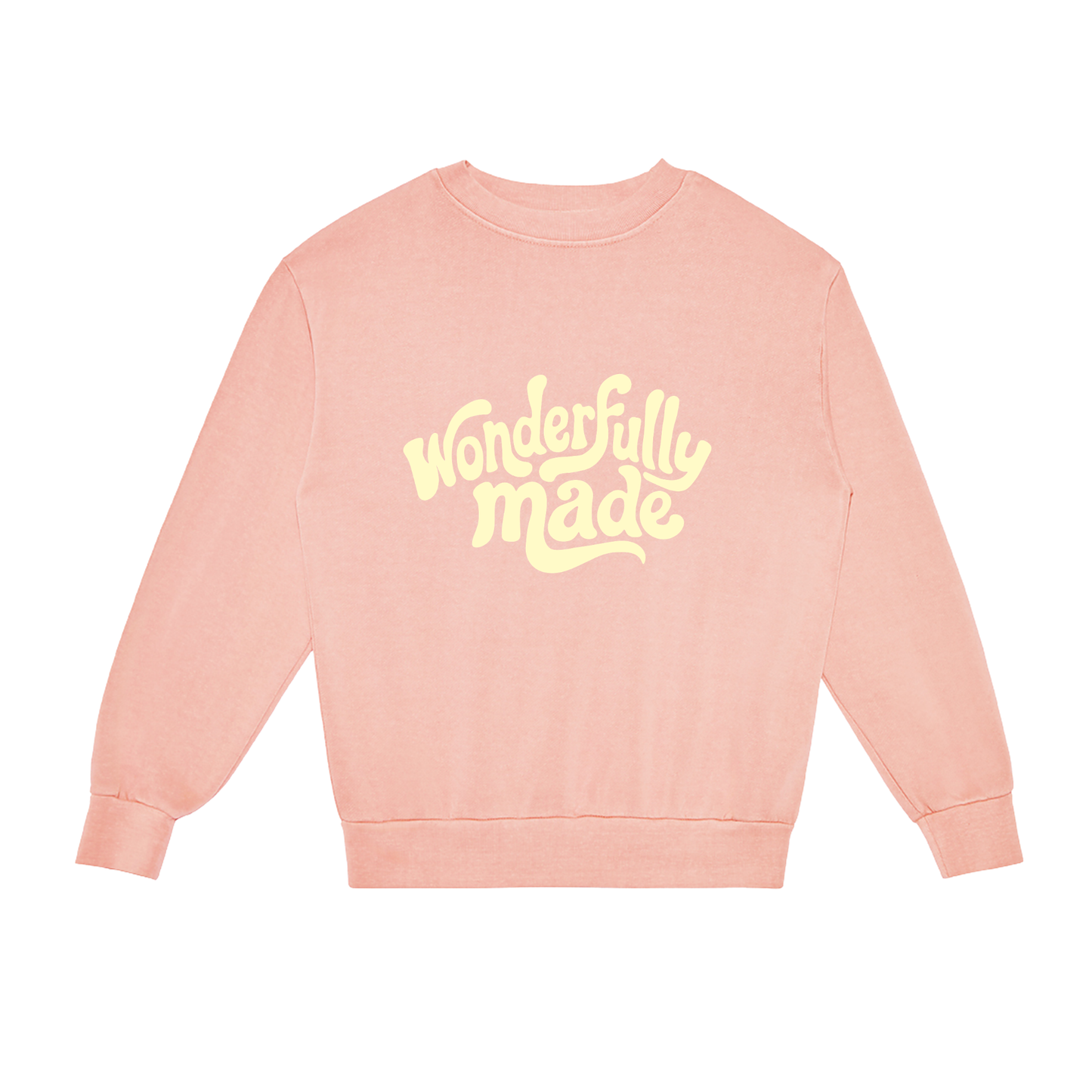 Wonderfully Made Crewneck