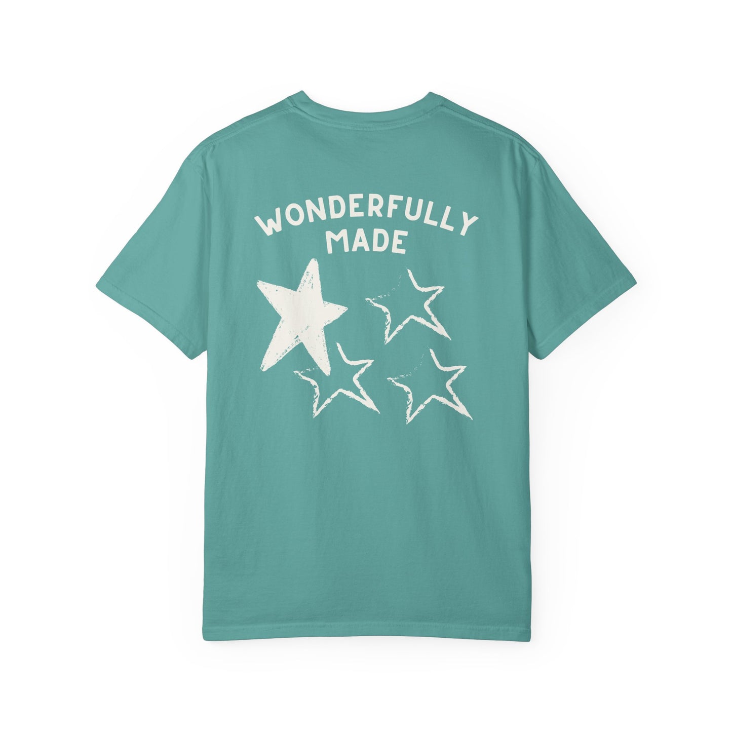 Wonderfully Made Midweight Star Tee