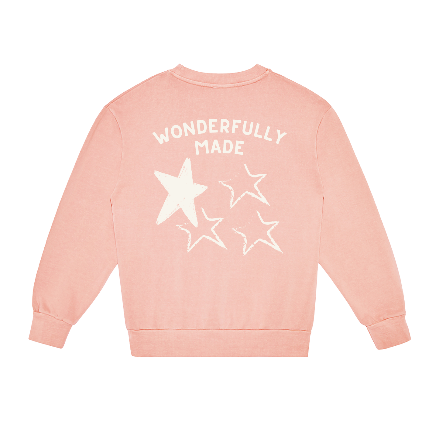 Wonderfully Made Star Crewneck