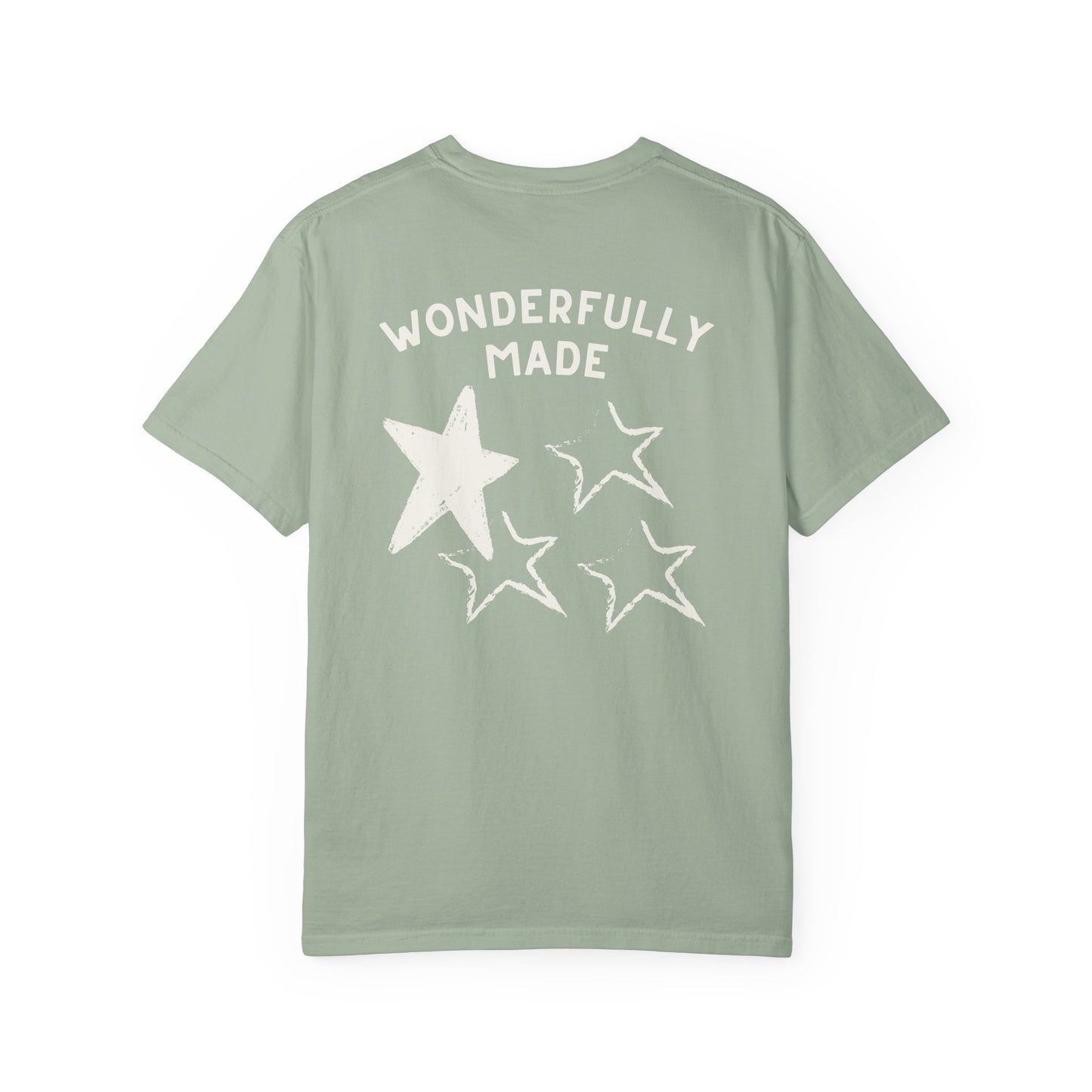 Wonderfully Made Midweight Star Tee