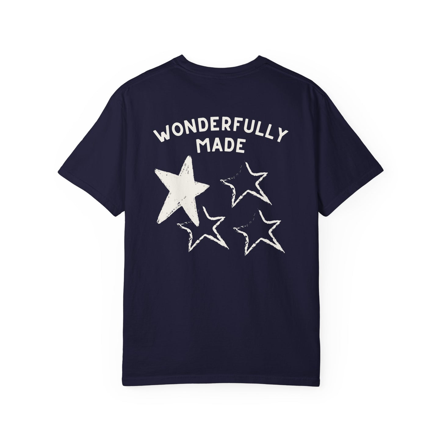 Wonderfully Made Midweight Star Tee