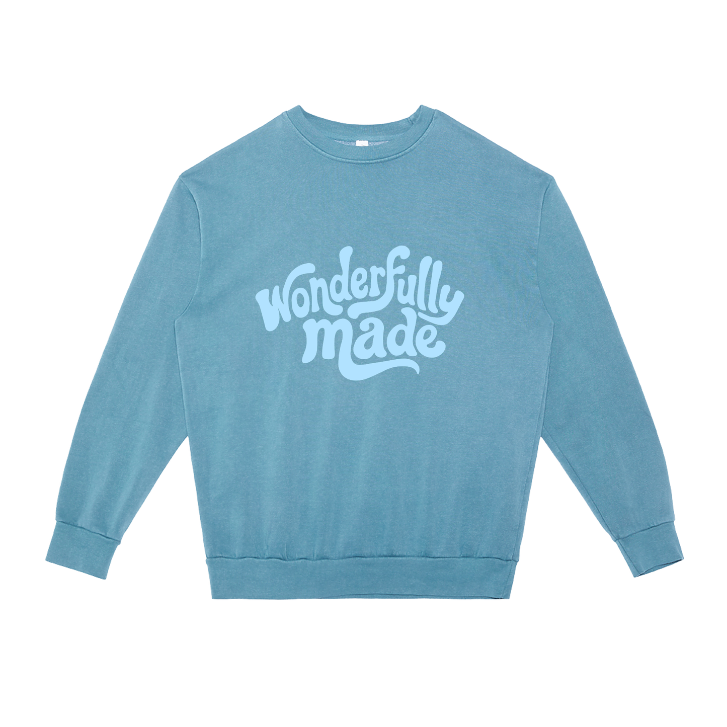 Wonderfully Made Crewneck